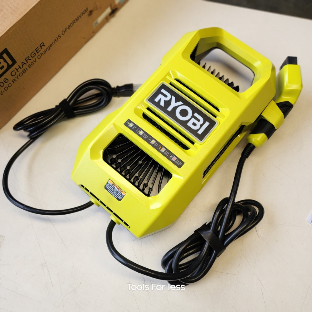 80V Lithium-ion Charger 80V Lithium-ion Charger